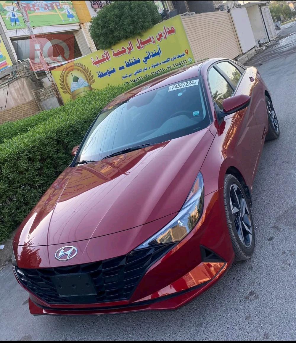 هيونداي النترا